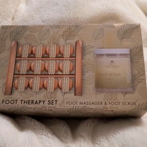 Foot Therapy Set Peppermint